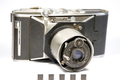 Polaroid Recording Camera, Thompson Land