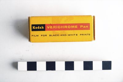 Kodak Verichrome Pan 127