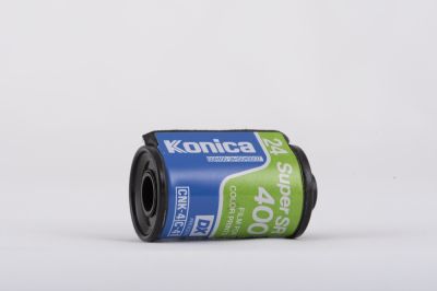 Konica Super SR 400