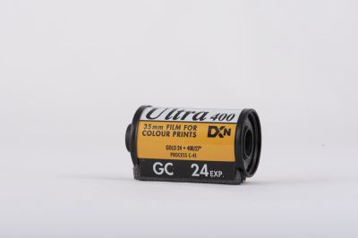 Kodak Gold Ultra 400