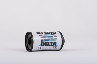 Ilford 100 Delta 