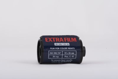 Extra Film HR 200