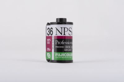 Fujicolor NPS 160 Professional