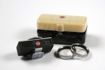 Telémetro com dois filtros Kodak