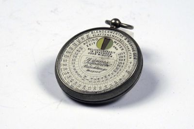 Wynne's Infalible [Exposure Meter]