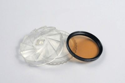 Hoya filter 85/49mm