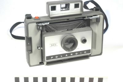 Automatic 320 Polaroid Land Camera