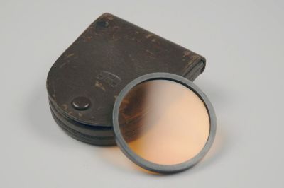 Orangefilter 62mm