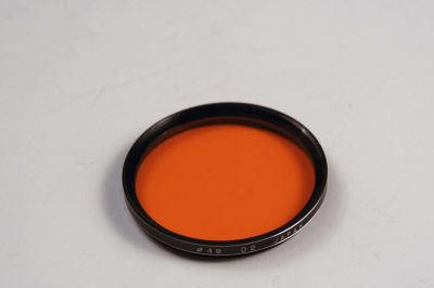 Filter 02 49mm