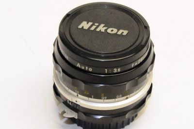 Nikkor-H Auto f:3.5/28mm