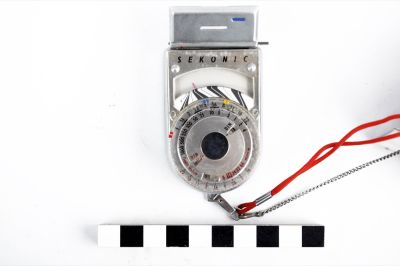 Sekonic Leader de Luxe Model L-8