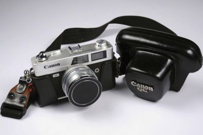 Canonet QL 17