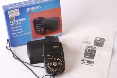 Jessops Cds D3